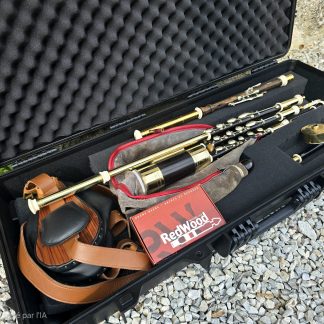 Ultimate Uilleann Pipes Case