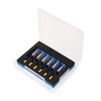 Bandspec reed box